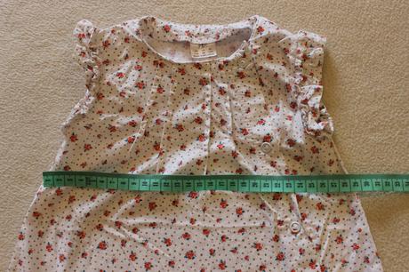 Letné šaty, f&f,74