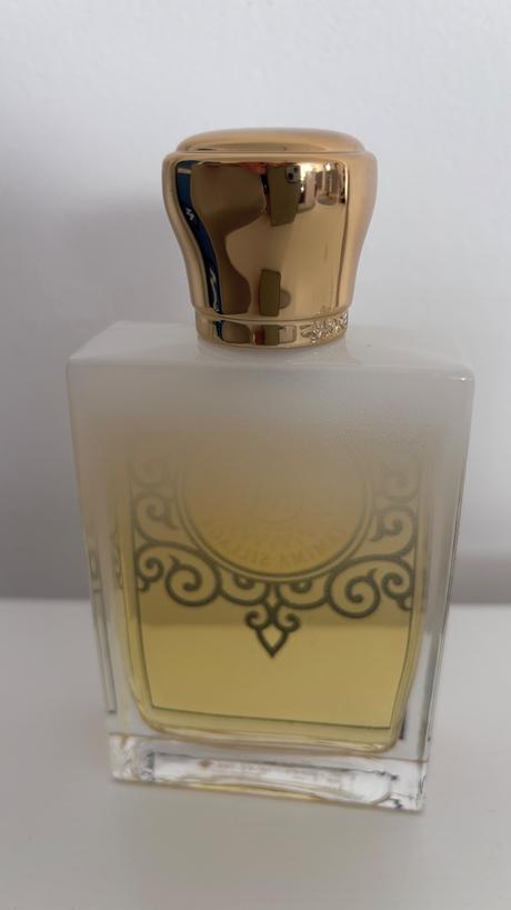Moresque tamima sillage,