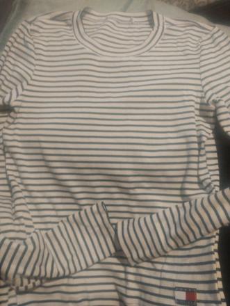 Damske tricko, tommy hilfiger,m