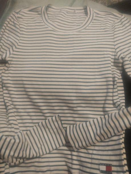 Damske tricko, tommy hilfiger,m