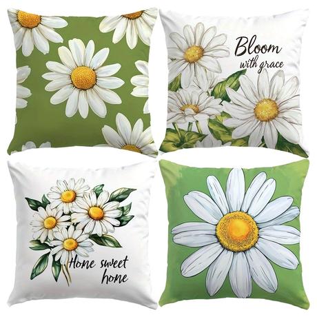 Sety-obliecky na vankúš-45x45cm-viac druhov-nove, 