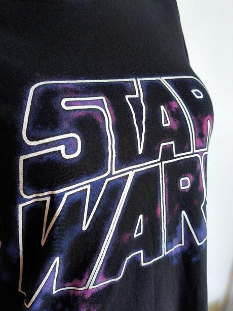 Star wars tričko new yorker čierne, new yorker,m