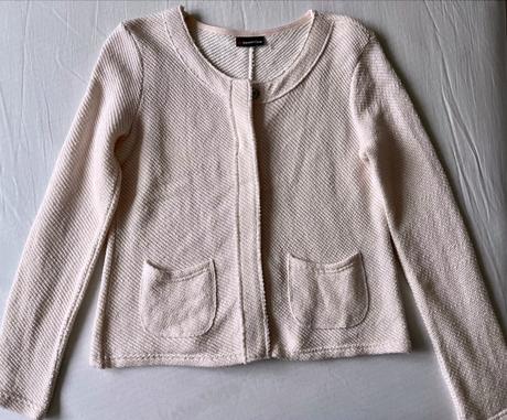 Street one ležerny kardigan, sako, sveter vel.m, street one,m