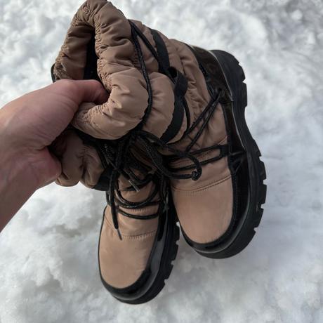 Zimne topanky snehule vel 35, 35