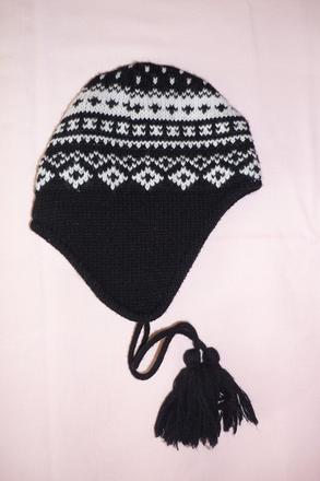 Cierno biela ciapocka 74-80, 74