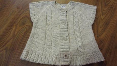Teplá vestička, f&f,104