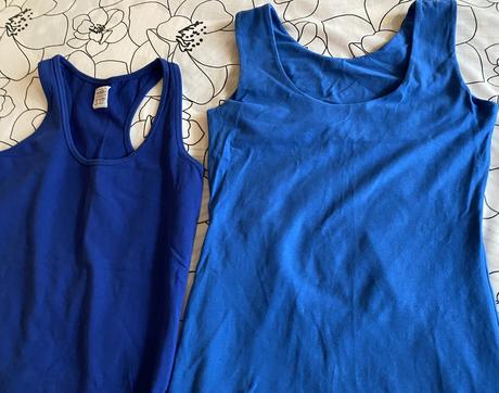 Športové tielko - top zara trafaluc basics v. s, zara,s