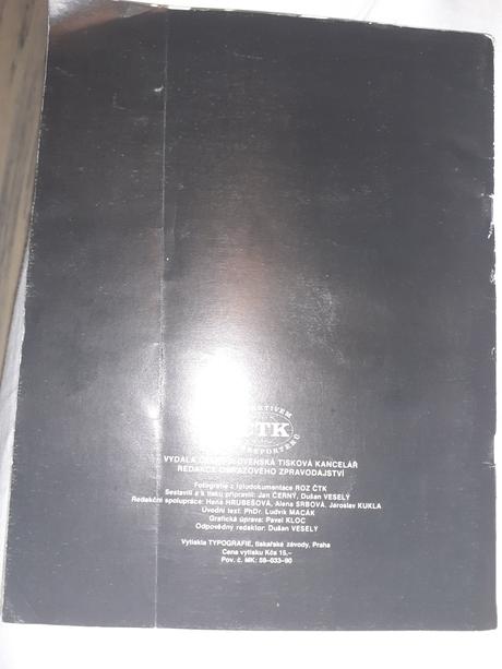 Tomas garrigue massaryk - brozura, 