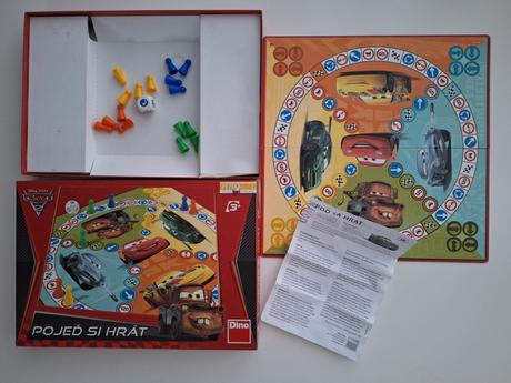 Hra pojeď si hrát, 