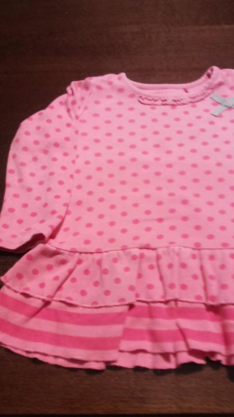 Dievcenske tricko, next,104