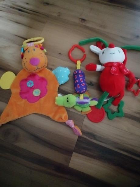 Závesné hračky, 