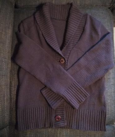 Hrubsi sveter vel 40/42, l