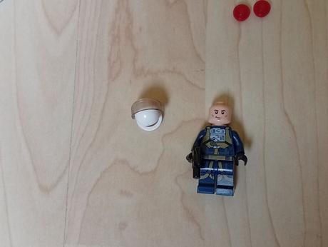 Lego star wars 75160 mikrostíhačka u-wing,