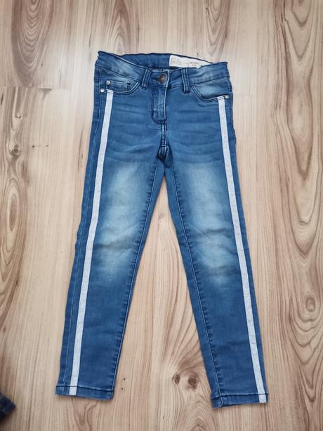 Dievčenské slim rifle, pepperts,122