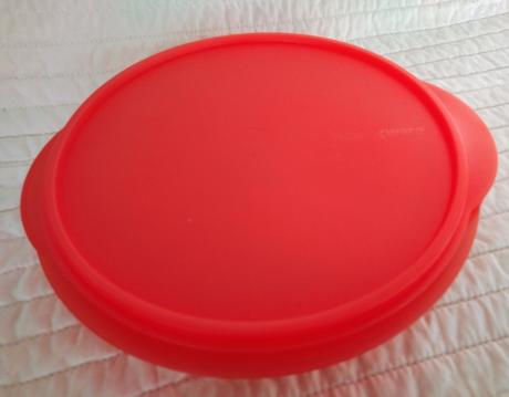 Skladacia misa tupperware,