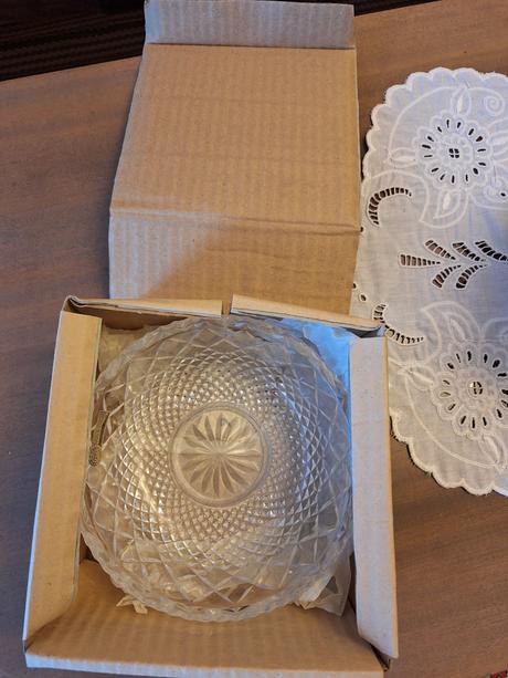 Nova misa z bruseneho skla, 