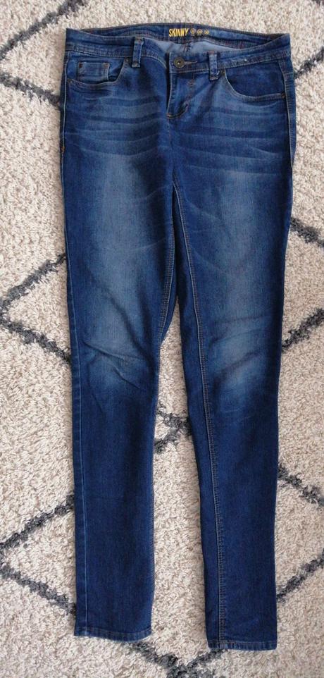 Extra dlhé strečové rifle, m