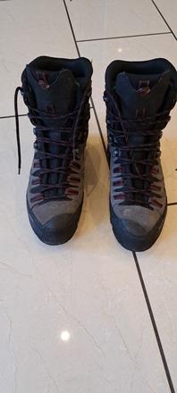 Mammut turistické topánky, 41