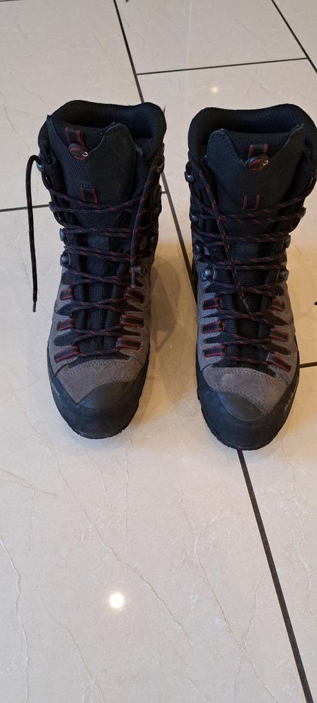 Mammut turistické topánky, 41