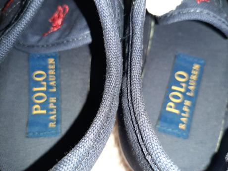 Plátenky polo ralph lauren, ralph lauren,35