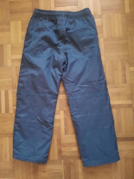 Chlapčenské zateplené nohavice, lewro,128