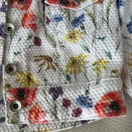 Bundicka crop talianskej značky frank ferry vel.4, 104