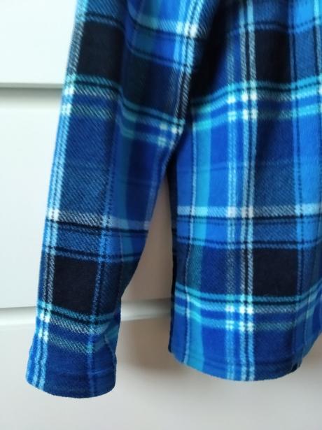 Flísová mikina, quechua,152