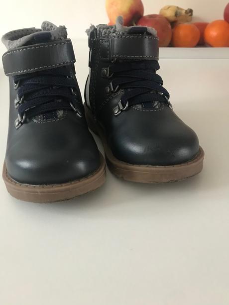 Detské topánočky veľkosť 21 jar/jeseň, bubble gummers,21