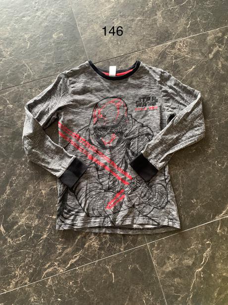 Tricka s dlhym rukavom, 146
