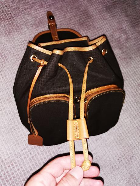 Kabelka-batoh s. tacchini, 