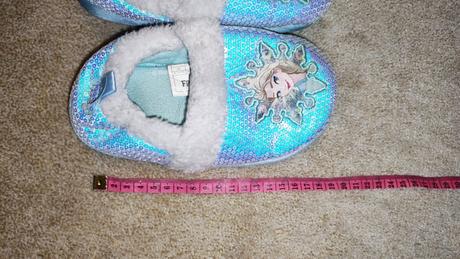 Papuče teplé, disney,27