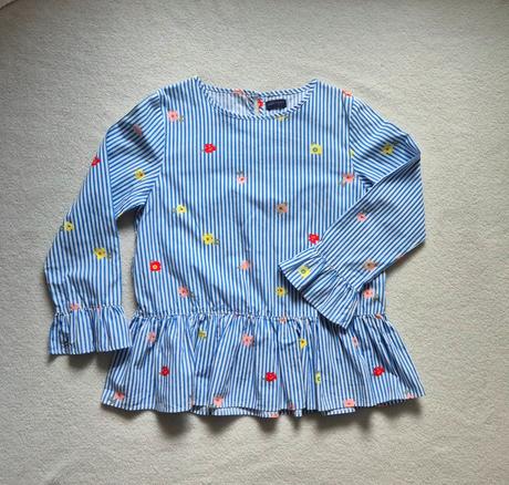 Blúzka 134/140 tchibo, tchibo,134