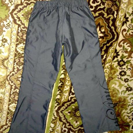 Outdoorové nohavice s, hansa, s