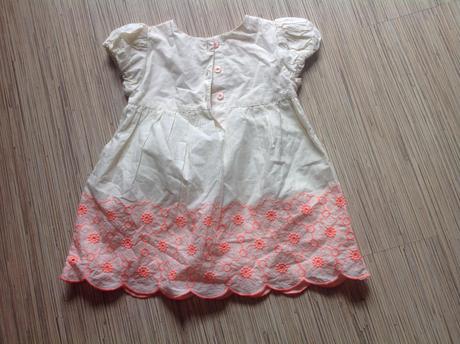 Bavlnené šaty baby boden/dk, 74