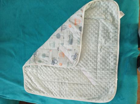 Zavinovačka a deka, 