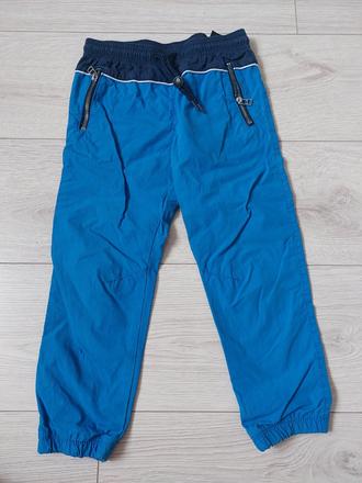 Tenké nohavice, h&m,110