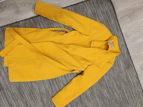 Predám prechodný kabat gate, gate,m