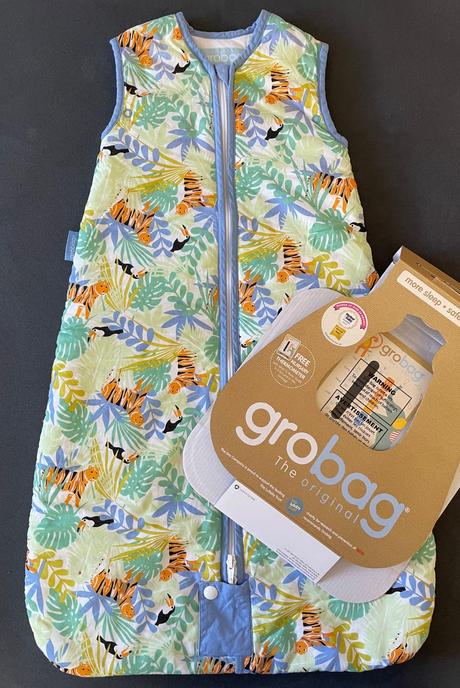 Grobag spaci vak 2,5 tog, the gro company (grobag)