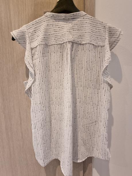 Blúzka h&m conscious, h&m,l