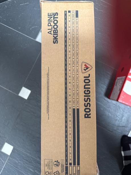 Lyziarky rossignol 225, rossignol,35