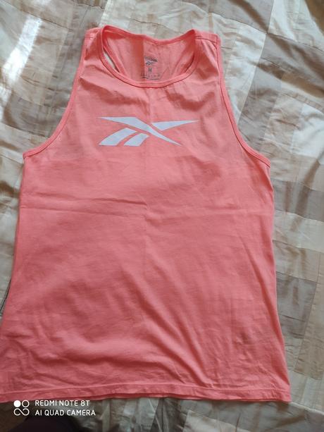 Športové tričko, reebok,l