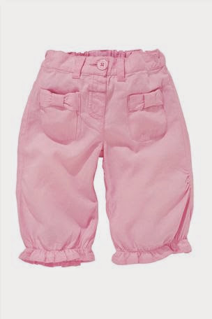 Letné 3/4 nohavice, next,86