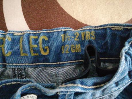 Rifličky, denim co,92