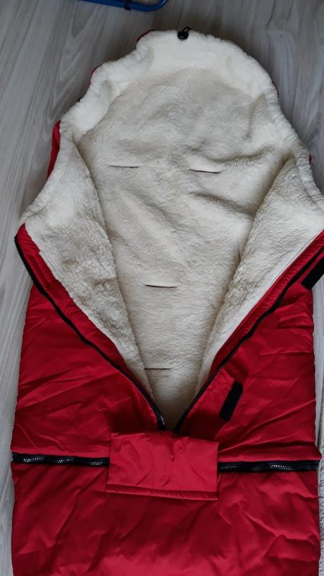 Zimný fusak, kaarsgaren