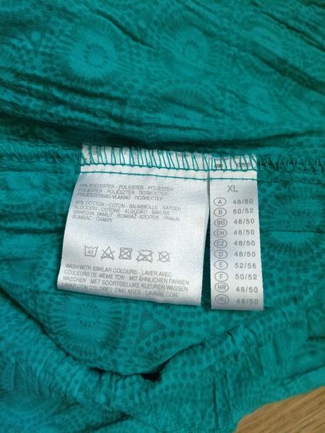 Blúzka canda, c&a,xl