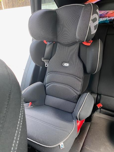 Detská autosedačka bmw, 