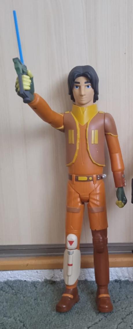 Figúrka starwars, 
