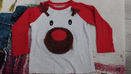Vianočné tričko so sobom, 104
