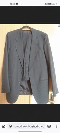 Oblek, m