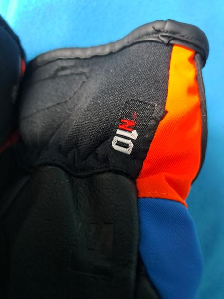 Lyžiarske rukavice nr.10, 